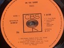 TREES - ON THE SHORE - 1970 - S64168 - STEREO - CBS RECORDS  8**1ST PRESS***