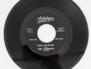 The Tomko's The Spook Rare Halloween Instrumental Promo Artistique 45RPM VG+++