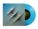 Beatles Now And Then BLUE VINYL 7