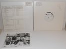 2 Test Pressing LP MINT King Crimson League of Gentlemen Three of a Perfect Pair