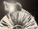 RESTRAINING ORDER - This World Is Too Much - Vinyl (Lp) Black & White Splatter