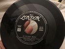 Eddie Cochran - 20 FLIGHT ROCK - 1957 45-HL 8386 SENZA COPERTINA