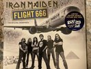 Sealed Iron Maiden “Flight 666” Limited Edition Picture Disc.