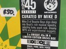 BRAZIL 45 BOX SET - Vol.4 (RSD2023) NEW SEALED 5 x 7” VINYL BOX SET. MIKE D COMP