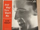 ELVIS Presley,,,EPA-965,,,No Dog,,,Mystery Train