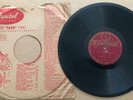 Vintage CARDINAL PHONOGRAPH CO Record 78 rpm MY HAWAIIAN MELODY / RIO NIGHTS 514