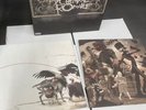 MY CHEMICAL ROMANCE THE BLACK PARADE BOX SET 2 VINYL LP SPECIAL EDITION OPENEND