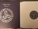 FIRE + ICE - Birdking (2007) White LP NEO FOLK Death In June Boyd Rice