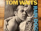 Tom Waits - Rain Dogs Vinyl Island Records LP 90299-1 VG+ 1st Press