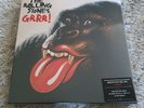 THE ROLLING STONES -  GRRR LIMITED EDITION RARE NUMBERED FIVE LP  BOXSET