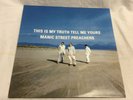 Manic Street Preachers This Is My Truth tell me yours WE ARE VINYL REISSUE