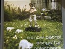 Snow Patrol Songs for Polarbears ONLY 230 Copies Snowflake Coloured Vinyl Sealed