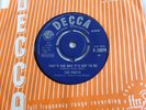 THE POETS. THAT'S THE WAY IT'S GOT TO BE - ORIGINAL UK  DECCA F. 12074 (1965)