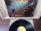 AC/DC Let There Be Rock LP Album 1977 ATCO Label SD-36-151 VG+
