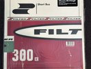 Filter Short Bus Music on Vinyl Black