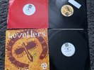 levellers vinyl Far From Home ,on The Fiddle Ep ,15 Years , This Garden DJ Promo