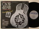 OSCAR ALEMAN Swing Guitar Legend Paris Copenhagen 1938-1945 Svend Asmussen LP