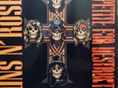 Guns N' Roses Appetite for Destruction EX/EX+ INNER SLEEVE INCL