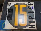 Various - Street Sounds Hip Hop Electro 15 (LP, Comp, Mixed + 7