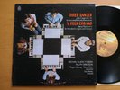 John Cage Three Dances & Four Organs Steve Reich Tilson Thomas Angel S-36059