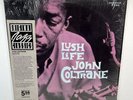 John Coltrane: Lush Life [LP] 1984 Prestige OJC-131 *In Shrink* VG+/VG+
