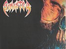 Sinister - Cross The Styx - 2023 Cosmic Key Creations - Splatter Vinyl
