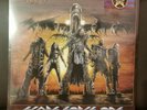 Lordi Scare Force One Limited Edition Orange Vinyl (500 Auflagen) 2014