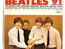 BEATLES, The - Beatles VI   1965  1st US Mono LP  EX/NM - J Lennon P McCartney