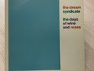 The Dream Syndicate - The Days of Wine and Roses (1982 Ruby Records/Slash)