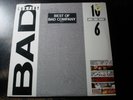 SEALED BAD COMPANY 10 FROM 6 LP RECORD WITH HYPE STICKER