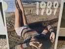 Taylor Swift 1989 (Taylor's Version) Sunrise Boulevard Yellow Edition Vinyl NEW