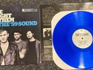 The Gaslight Anthem The ‘59 Sound Blue Colored Vinyl LP + S.O.S. Color Splatter