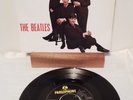 THE BEATLES HITS EP FROM ME TO YOU,THANK YOU GIRL,PLEASE PLEASE ME,LOVE ME DO.