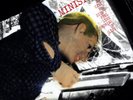 Ministry In Case You Didn't Feel Like Showing Up (Live) (Vinyl) 12