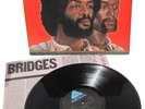 Gil Scott-Heron & Brian Jackson –Bridges -Arista AB 4147 SA 1977 JAZZ FUNK vinyl