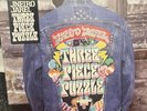 Jneiro Jarel Three Piece Puzzle Double LP Kindred Spirits 2004