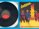 Dokken Under Lock And Key Lp NM/VG+ First Pressing SRC Copy