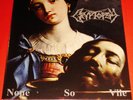 Cryptopsy: None So Vile - Limited Edition LP Red Color Vinyl Record 2023 EU NEW