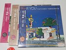 Tatsuro Yamashita 3LP Vinyl Set FOR YOU SPACY RIDE ON TIME Remaster 180g 2023