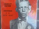 Charley Patton: Founder of the Delta Blues 2x LP Vinyl Yazoo Comp Booklet SEALED
