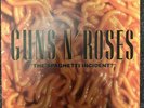 Guns n Roses Spaghetti Incident Orange Vinyl Very Rare Promo Copy