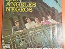 Los Angeles Negros Esta Noche La Paso Contigo PARNASO P-LPS 1090 VG/VG #5327