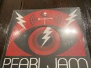 PEARL JAM, new & sealed vinyl album, LIGHTNING BOLT.