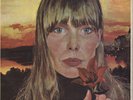 Joni Mitchell Clouds Original New Zealand 12