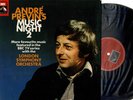 EMI ASD 3338 SQ 1ST UK TAS LIST NM ANDRE PREVIN'S MUSIC NIGHT 2