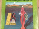 RICHARD ABRAMS - LEVELS AND DEGREES OF LIGHT - USA STEREO DELMARK LP - DS413