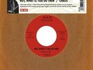 Denise/Denise & Co. Boy, What'll You Do Then/Chaos (Vinyl) 7