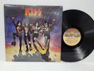 KISS Destroyer 1977  LP Casablanca NBLP 7025 with Inner Sleever SHRINK