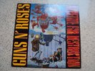 GUNS N ROSES Appetite For Destruction VINYL LP BANNED sleeve