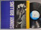 Sonny Rollins - Volume 1 - 1958 Mono LP - BLUE NOTE - Donald Byrd - RVG - EAR